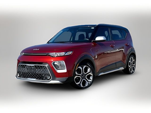 2022 Kia Soul X-Line