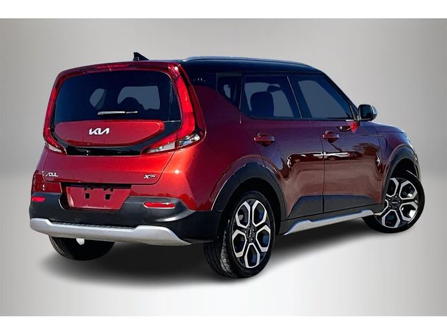 2022 Kia Soul X-Line