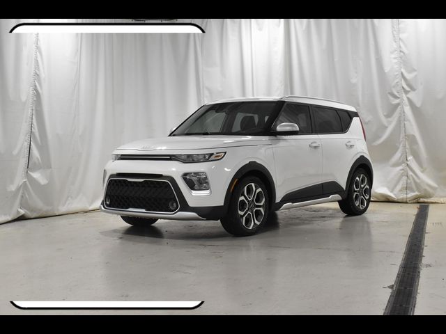 2022 Kia Soul X-Line