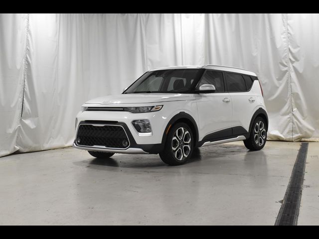 2022 Kia Soul X-Line