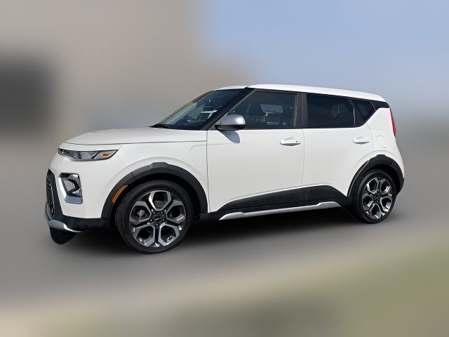 2022 Kia Soul X-Line