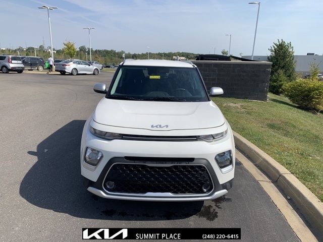 2022 Kia Soul X-Line