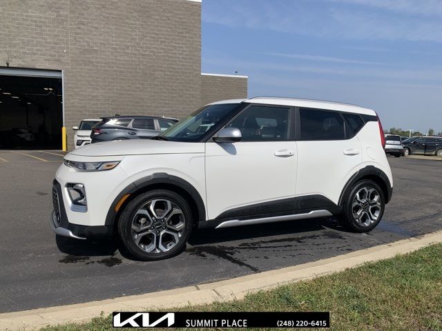 2022 Kia Soul X-Line