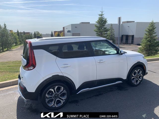 2022 Kia Soul X-Line