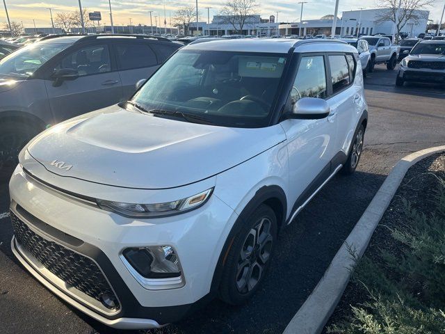 2022 Kia Soul X-Line