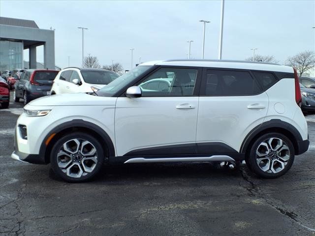 2022 Kia Soul X-Line