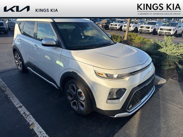 2022 Kia Soul X-Line