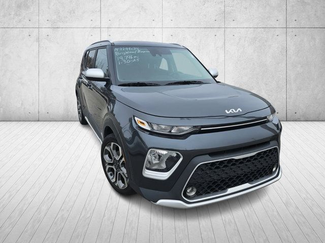 2022 Kia Soul X-Line