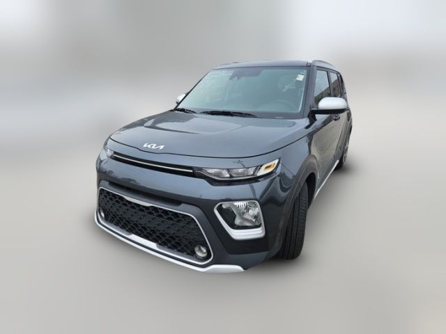 2022 Kia Soul X-Line