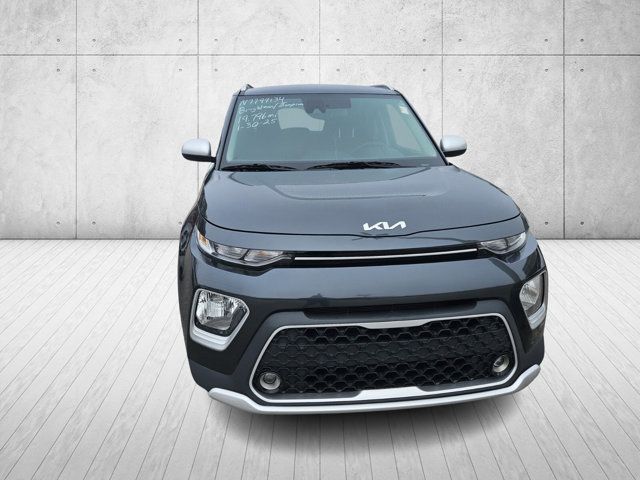 2022 Kia Soul X-Line