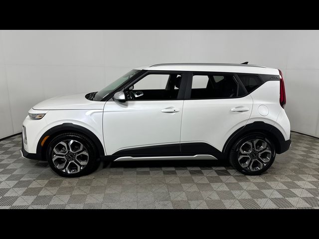 2022 Kia Soul X-Line