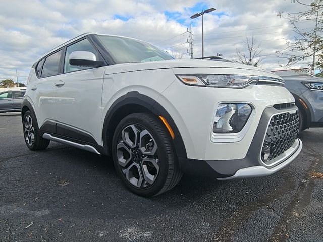 2022 Kia Soul X-Line