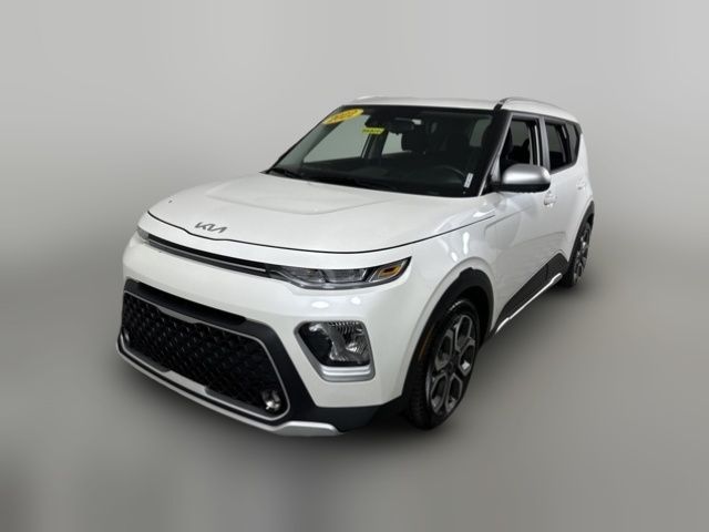 2022 Kia Soul X-Line