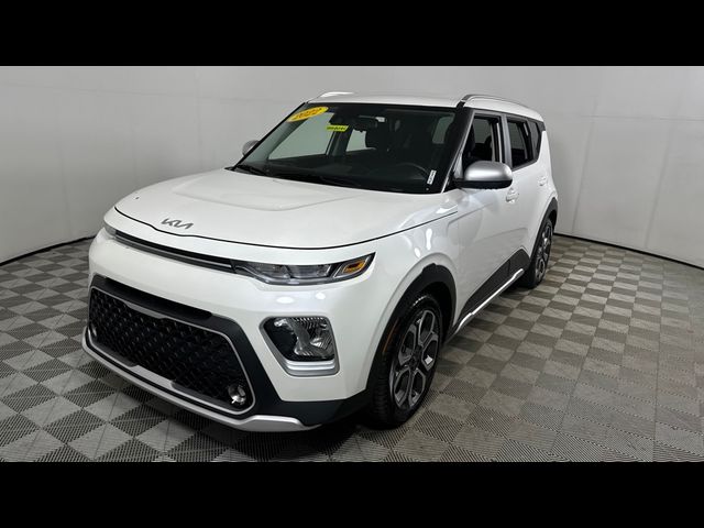 2022 Kia Soul X-Line