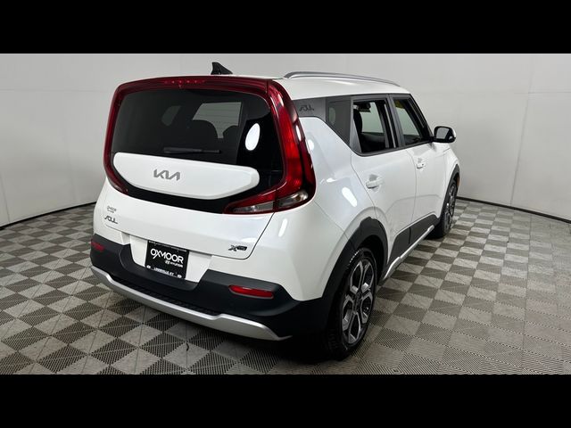 2022 Kia Soul X-Line