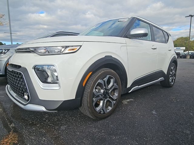 2022 Kia Soul X-Line