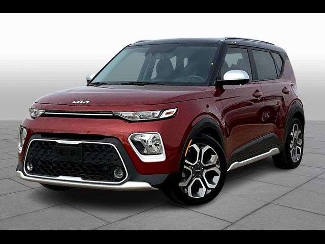 2022 Kia Soul X-Line