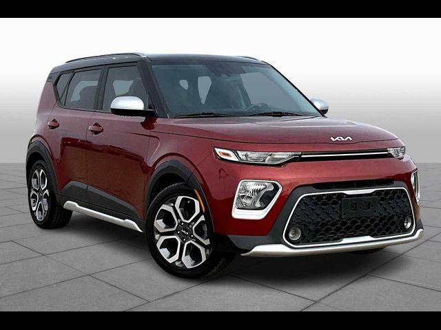 2022 Kia Soul X-Line