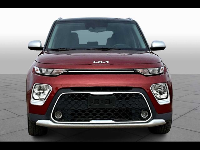 2022 Kia Soul X-Line