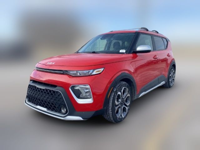 2022 Kia Soul X-Line