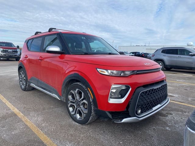 2022 Kia Soul X-Line