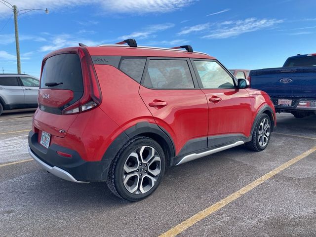 2022 Kia Soul X-Line