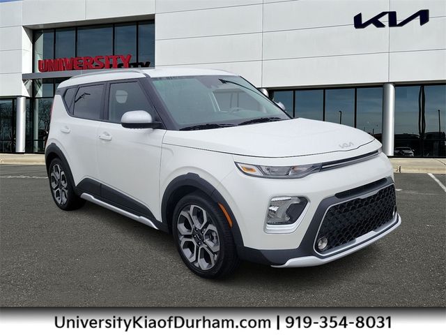 2022 Kia Soul X-Line