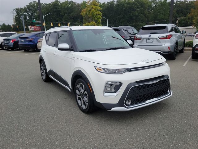 2022 Kia Soul X-Line