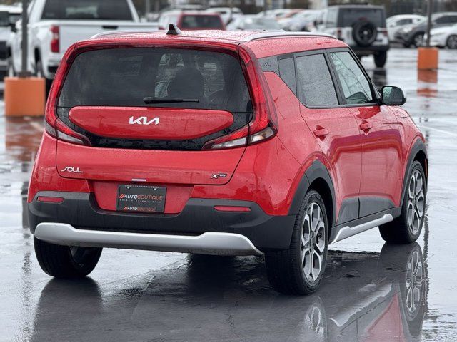 2022 Kia Soul X-Line