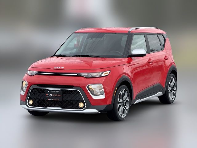 2022 Kia Soul X-Line