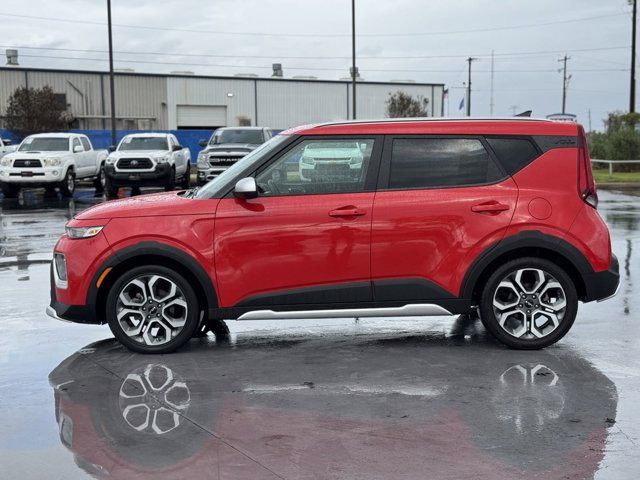 2022 Kia Soul X-Line