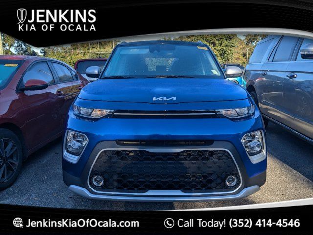 2022 Kia Soul X-Line