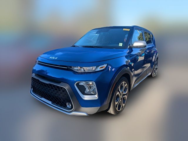 2022 Kia Soul X-Line