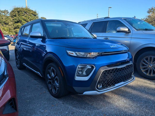 2022 Kia Soul X-Line