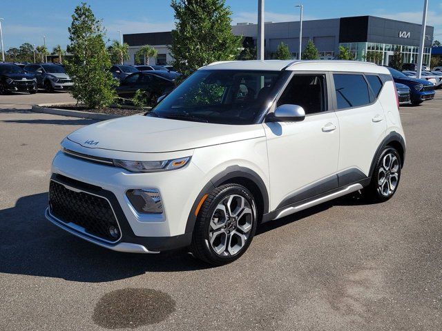 2022 Kia Soul X-Line