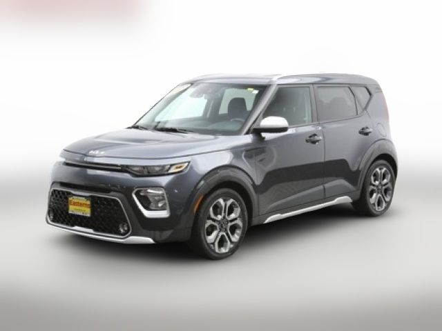 2022 Kia Soul X-Line