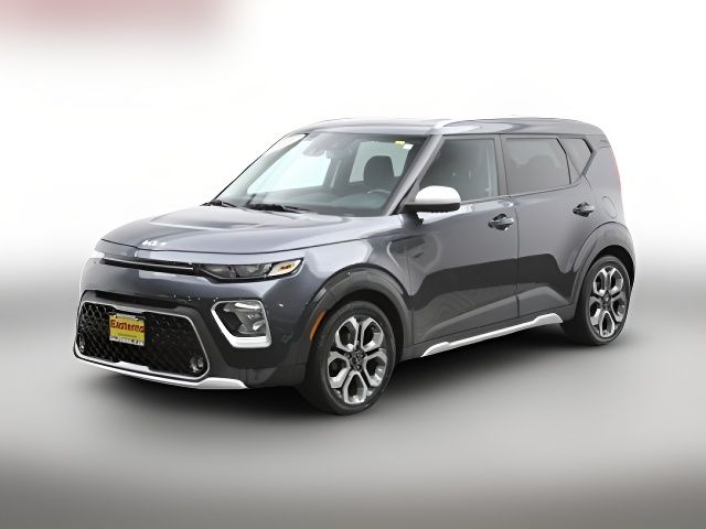 2022 Kia Soul X-Line