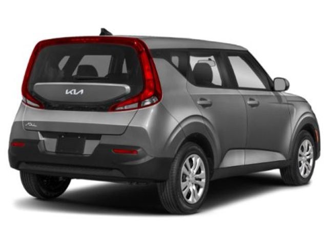 2022 Kia Soul X-Line