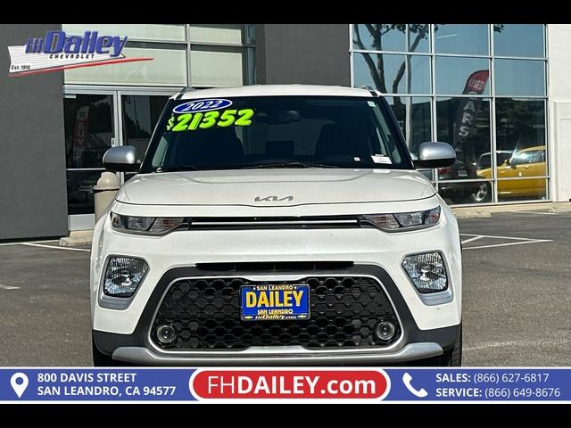 2022 Kia Soul X-Line