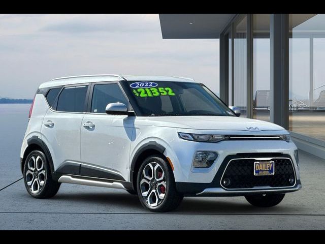 2022 Kia Soul X-Line