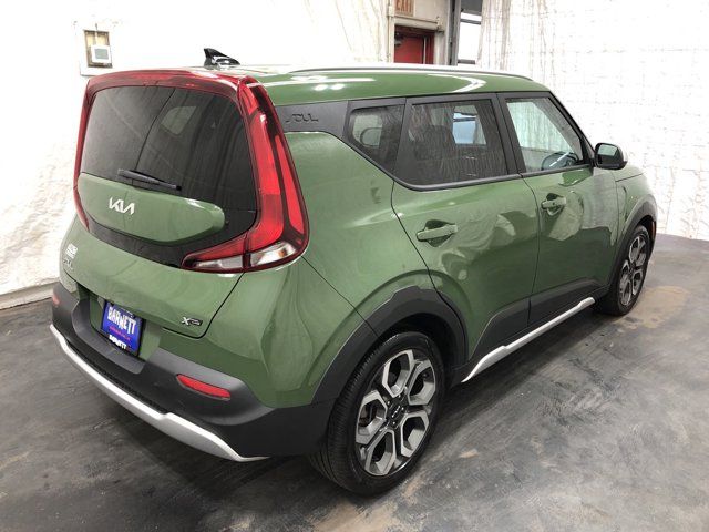 2022 Kia Soul X-Line