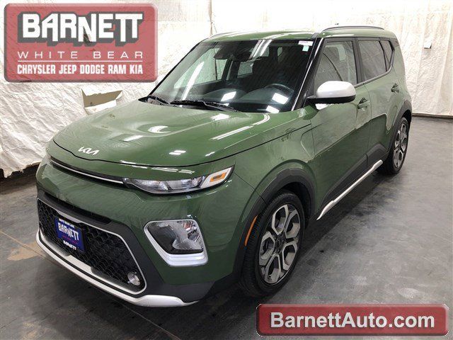 2022 Kia Soul X-Line