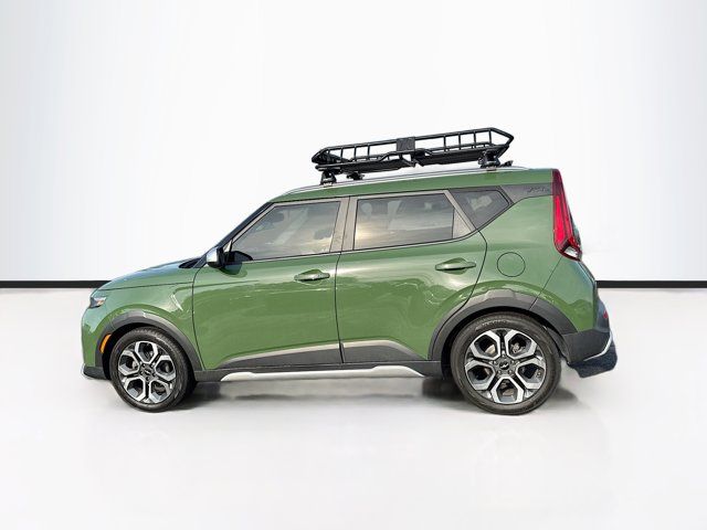 2022 Kia Soul X-Line