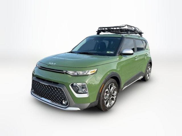 2022 Kia Soul X-Line