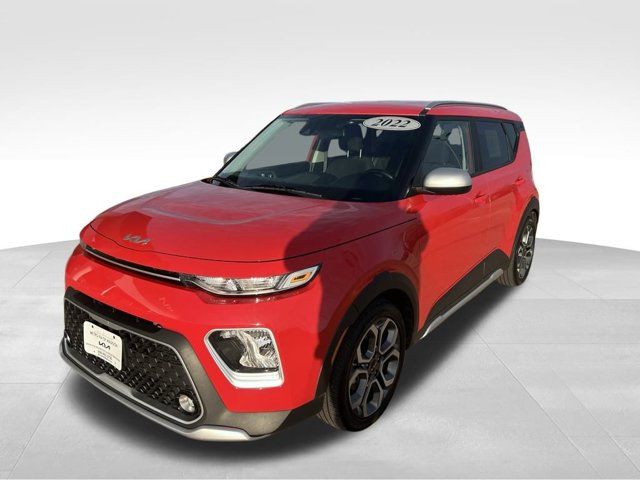 2022 Kia Soul X-Line