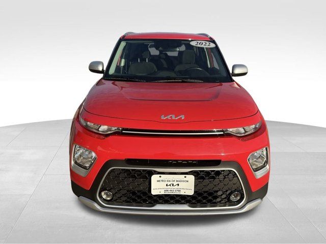 2022 Kia Soul X-Line