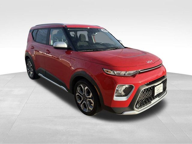 2022 Kia Soul X-Line