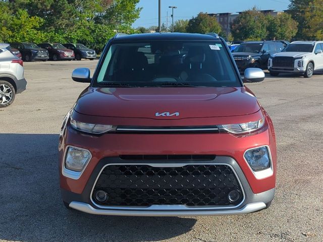 2022 Kia Soul X-Line