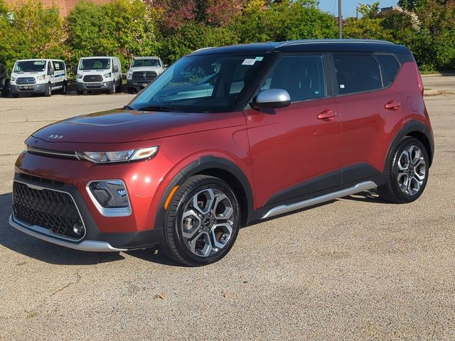 2022 Kia Soul X-Line