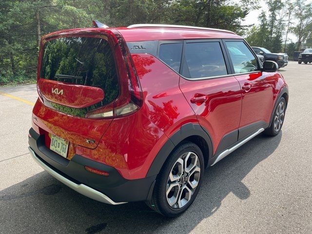 2022 Kia Soul X-Line